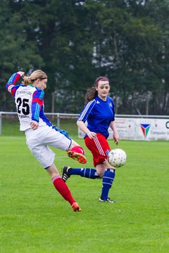 Bild 31 - Frauen SV Henstedt Ulzburg - Hamburger SV : Ergebnis: 2:2